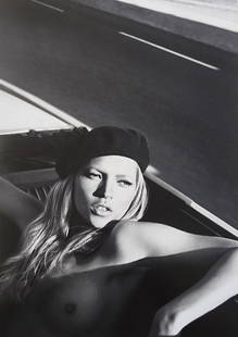 Kate Moss 'Exquisite Beauty' 2012: Artist/Photographer: Kate Moss Title/Subject: Exquisite Beauty Type Of Print: Authentic Sheet Fed Photogravure/Heliogravure. Date Of Print: 2012 Paper: Medium weight, satin/matte finish. Print Origin: