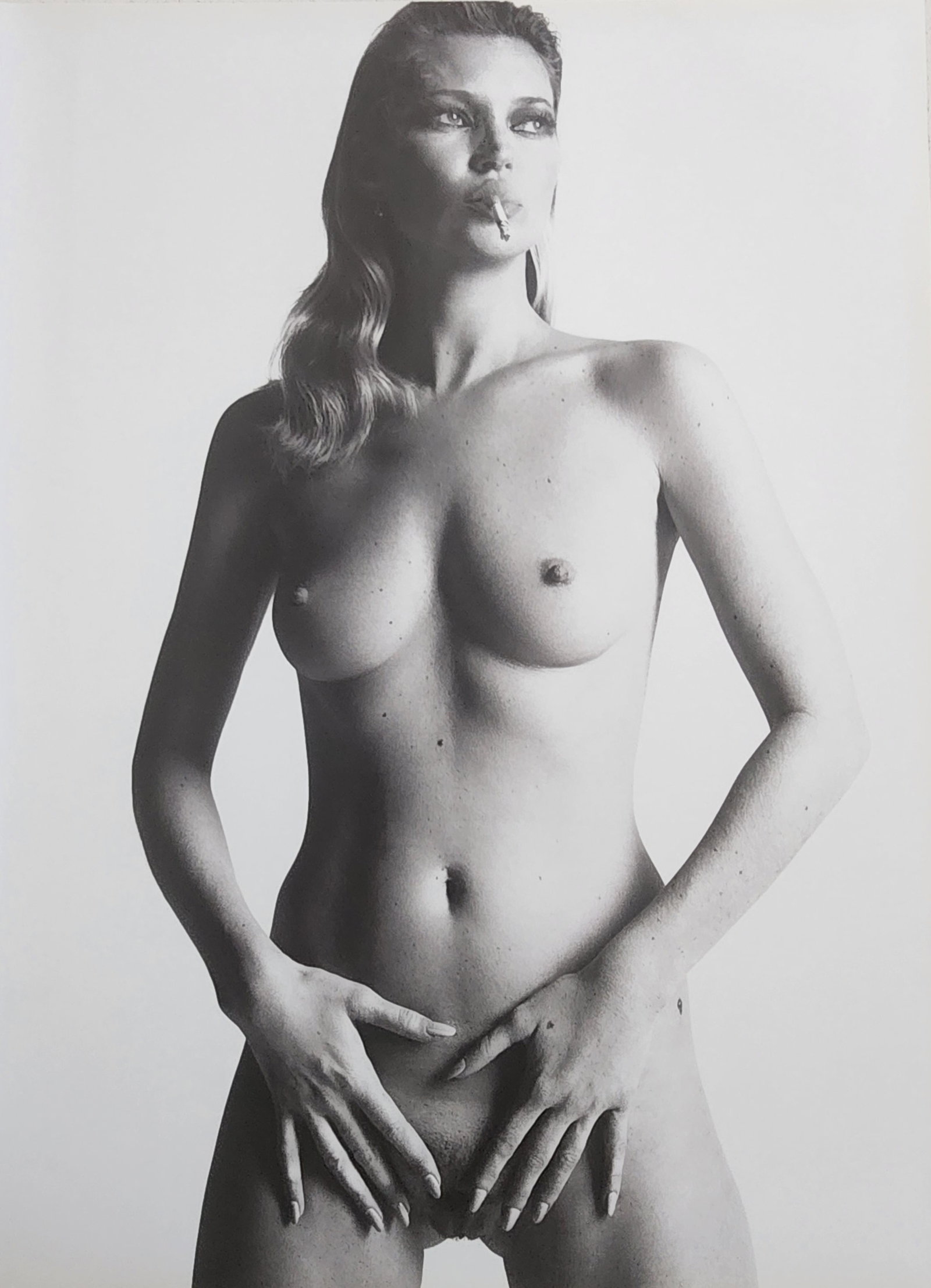 Kate Moss 'Exquisite Beauty' 2012: Artist/Photographer: Kate Moss Title/Subject: Exquisite Beauty Type Of Print: Authentic Sheet Fed Photogravure/Heliogravure. Date Of Print: 2012 Paper: Medium weight, satin/matte finish. Print Origin: