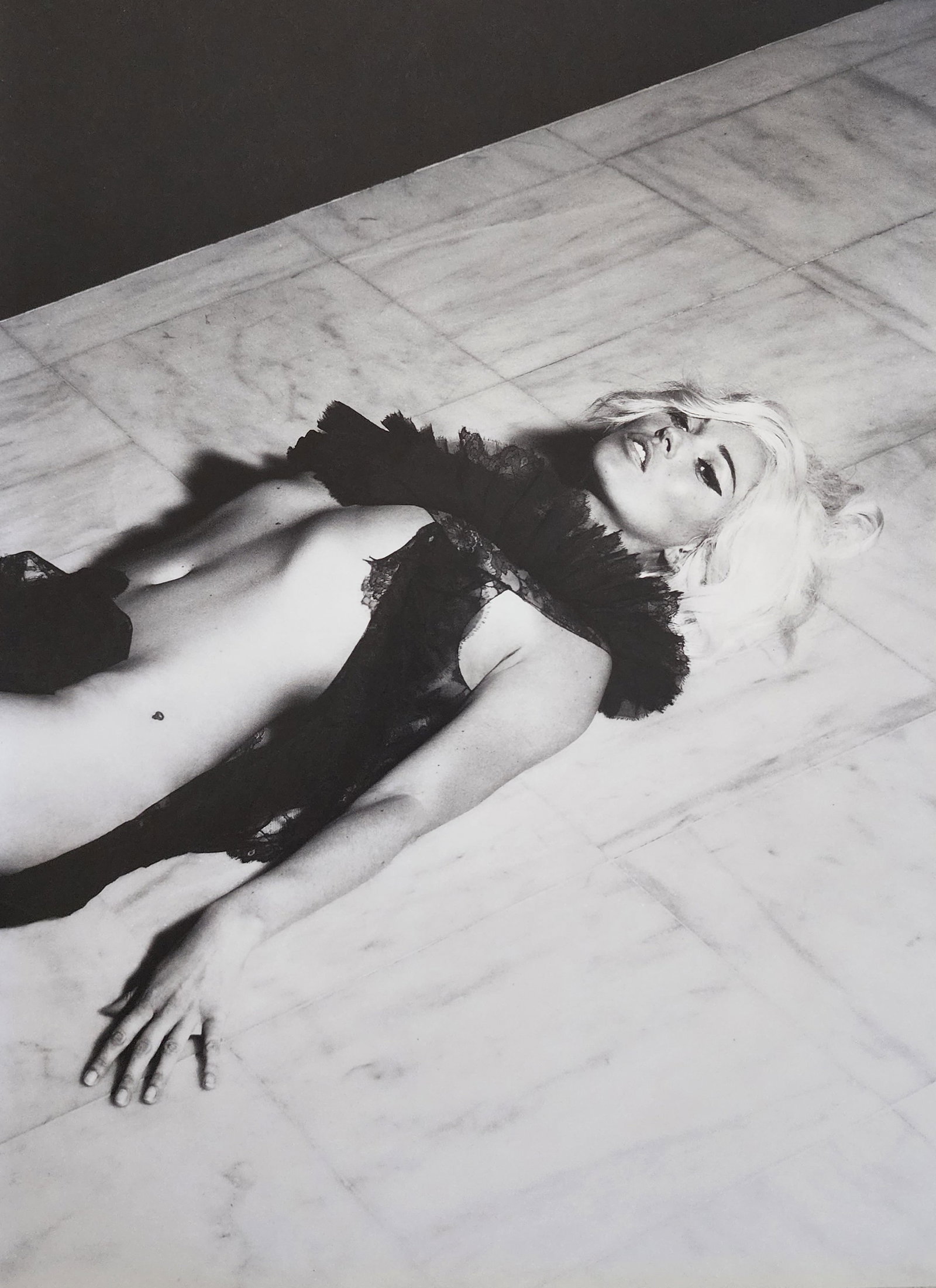 Kate Moss 'Exquisite Beauty' 2012: Artist/Photographer: Kate Moss Title/Subject: Exquisite Beauty Type Of Print: Authentic Sheet Fed Photogravure/Heliogravure. Date Of Print: 2012 Paper: Medium weight, satin/matte finish. Print Origin: