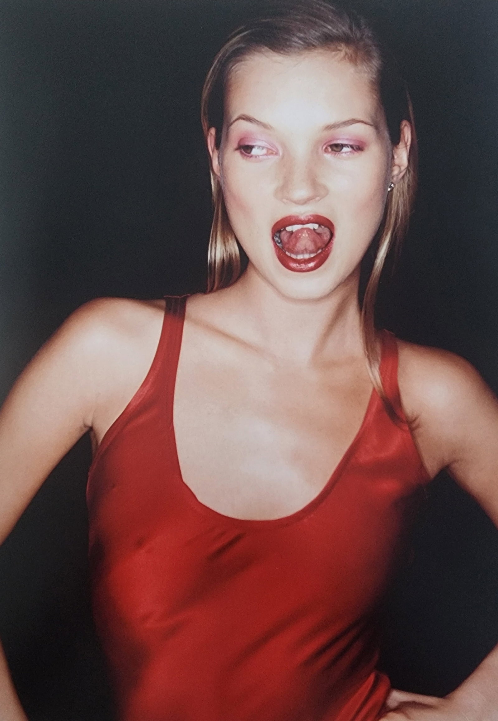 Kate Moss 'Exquisite Beauty' 2012: Artist/Photographer: Kate Moss Title/Subject: Exquisite Beauty Type Of Print: Authentic Sheet Fed Photogravure/Heliogravure. Date Of Print: 2012 Paper: Medium weight, satin/matte finish. Print Origin:
