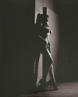 Manfred Baumann, 'Sexy Woman', 2012: Photographer: Manfred Baumann Title/Subject: Sexy Woman Type Of Print: Authentic Sheet Fed Photogravure/Heliogravure. Date Of Print: 2012 Paper: Medium weight, satin/matte finish. Print Origin: Sloven