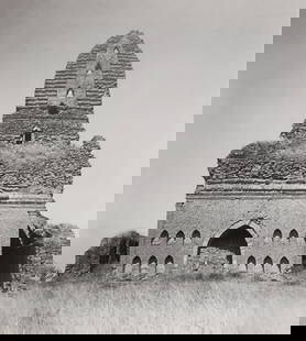 Lynn Davis 'Pagan, Burma 1993' - Limited edition of 50: Photographer: Lynn Davis Title: Pagan, Burma Date Of Negative: 1993 Type Of Print: Sheet Fed Photogravure/Offset lithograph Date Of Print: 1999 Edition: From the rare edition of 50, signed and numbere