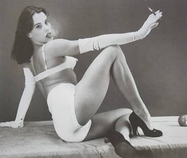 Eric Kroll 'Beauty Parade' 1997: Artist/Photographer: Eric Kroll Title/Subject: Beauty Parade Type Of Print: Authentic Sheet Fed Photogravure/Heliogravure. Date Of Print: 1997 Paper: Medium weight, satin/matte finish. Print Origin: G