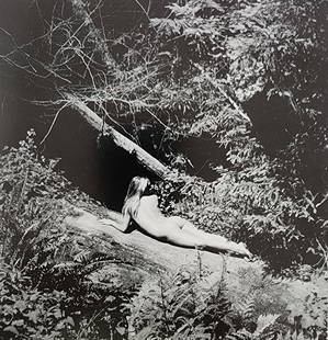 Edna Bullock, Female Nudes, 1995: Artist/Photographer: EDNA BULLOCK Title/Subject: Female Nude Type Of Print: Authentic Sheet Fed Photogravure/Heliogravure. Date Of Print: 1995 Paper: Medium weight, satin/matte finish. Print Origin: U