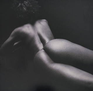 Alina Reyes, Nude Female Models, 2005: Artist/Photographer: Alina Reyes Title/Subject: Nudes Female Model Type Of Print: Authentic Sheet Fed Photogravure/Heliogravure. Date Of Print: 2005 Paper: Medium weight, satin/matte finish. Print Ori