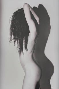 Alina Reyes, Nude Female Models, 2005: Artist/Photographer: Alina Reyes Title/Subject: Nudes Female Model Type Of Print: Authentic Sheet Fed Photogravure/Heliogravure. Date Of Print: 2005 Paper: Medium weight, satin/matte finish. Print Ori