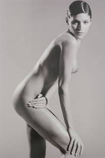 Alina Reyes, Nude Female Models, 2005: Artist/Photographer: Alina Reyes Title/Subject: Nudes Female Model Type Of Print: Authentic Sheet Fed Photogravure/Heliogravure. Date Of Print: 2005 Paper: Medium weight, satin/matte finish. Print Ori