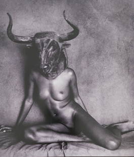 Alina Reyes, Nude Female Models, 2005: Artist/Photographer: Alina Reyes Title/Subject: Nudes Female Model Type Of Print: Authentic Sheet Fed Photogravure/Heliogravure. Date Of Print: 2005 Paper: Medium weight, satin/matte finish. Print Ori