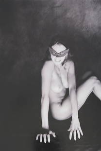 Alina Reyes, Nude Female Models, 2005: Artist/Photographer: Alina Reyes Title/Subject: Nudes Female Model Type Of Print: Authentic Sheet Fed Photogravure/Heliogravure. Date Of Print: 2005 Paper: Medium weight, satin/matte finish. Print Ori