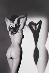 Alina Reyes, Nude Female Models, 2005: Artist/Photographer: Alina Reyes Title/Subject: Nudes Female Model Type Of Print: Authentic Sheet Fed Photogravure/Heliogravure. Date Of Print: 2005 Paper: Medium weight, satin/matte finish. Print Ori