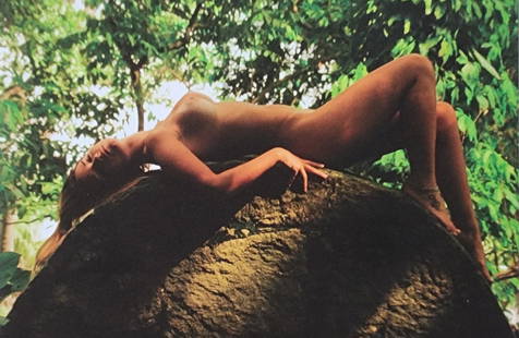 JOAQUIM NABUCO 'BRAZILIAN BEAUTIES' 2010: Artist/Photographer: JOAQUIM NABUCO Title/Subject: BRAZILIAN BEAUTIES Type Of Print: Authentic Sheet Fed Photogravure/Heliogravure. Date Of Print: 2010 Paper: Medium weight, satin/matte finish. Print