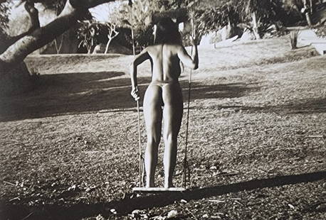 JOAQUIM NABUCO 'BRAZILIAN BEAUTIES' 2010: Artist/Photographer: JOAQUIM NABUCO Title/Subject: BRAZILIAN BEAUTIES Type Of Print: Authentic Sheet Fed Photogravure/Heliogravure. Date Of Print: 2010 Paper: Medium weight, satin/matte finish. Print