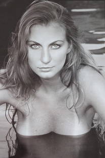 JOAQUIM NABUCO 'BRAZILIAN BEAUTIES' 2010: Artist/Photographer: JOAQUIM NABUCO Title/Subject: BRAZILIAN BEAUTIES Type Of Print: Authentic Sheet Fed Photogravure/Heliogravure. Date Of Print: 2010 Paper: Medium weight, satin/matte finish. Print