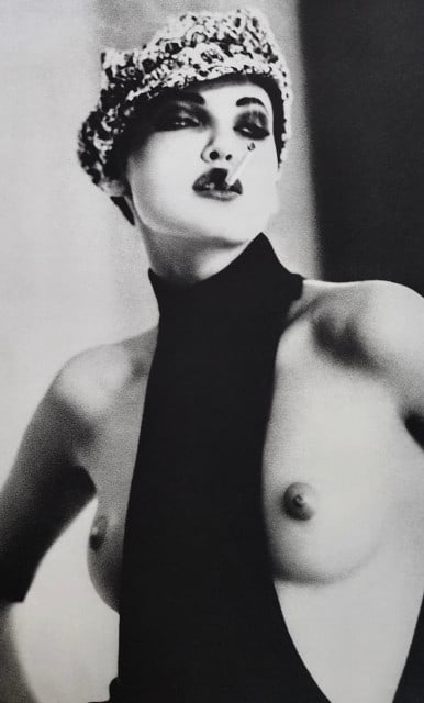 Ellen Von Unwerth 'Twin Palms' 1994 (1 of 1)