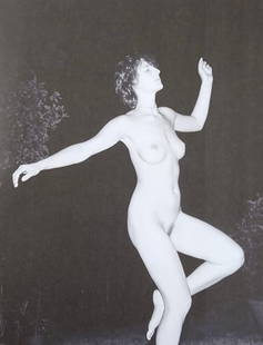 Leonardo Glauso 'In the Garden od Eden' 2024: Artist/Photographer: Leonardo Glauso Title/Subject: In the Garden od Eden Type Of Print: Authentic Sheet Fed Photogravure/Heliogravure. Date Of Print: 2024 Paper: Medium weight, satin/matte finish. Pr