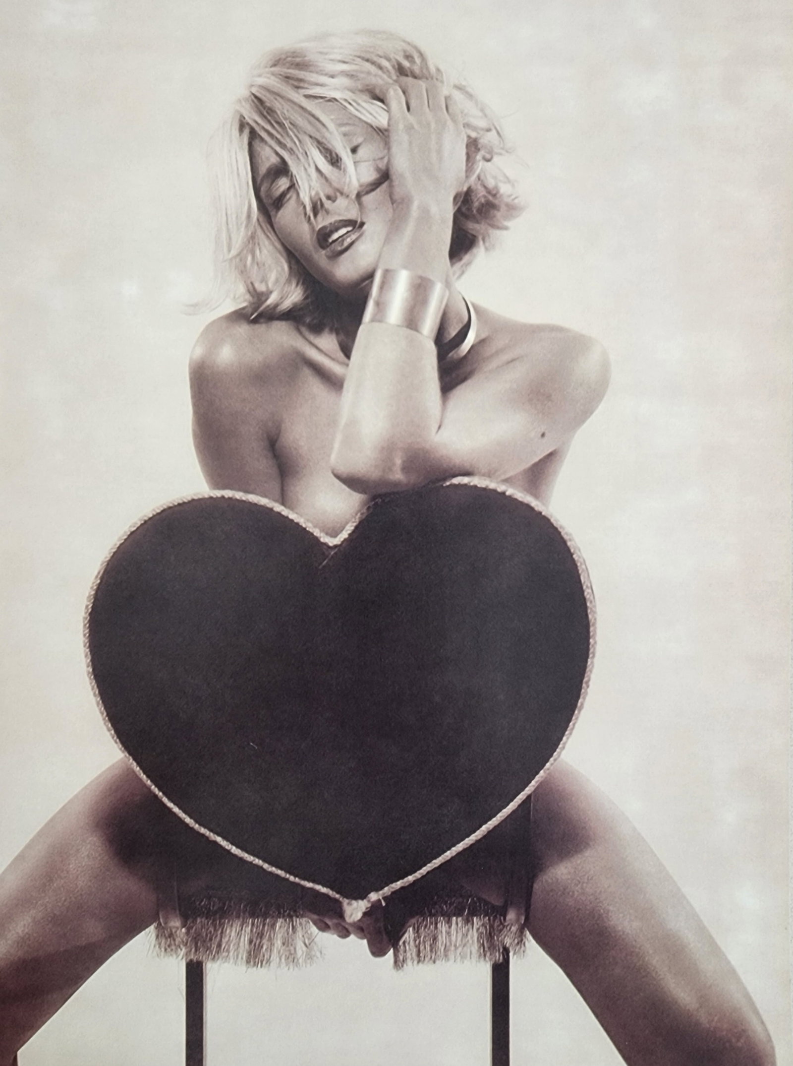 Celebrity Boudoir, 2005: Models: Tina Arena, Annalise Braakensiek, Holly Brisley, Portia De Rossi, Megan Gale, Melissa George, Tara Moss, Naomi Watts... Title/Subject: Celebrity Boudoir Type Of Print: Authentic Sheet Fed Phot