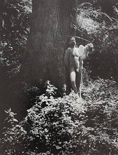 Edna Bullock, Female Nudes, 1995: Artist/Photographer: EDNA BULLOCK Title/Subject: Female Nude Type Of Print: Authentic Sheet Fed Photogravure/Heliogravure. Date Of Print: 1995 Paper: Medium weight, satin/matte finish. Print Origin: U