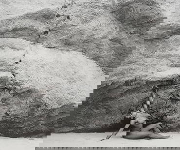 Edna Bullock, Female Nudes, 1995: Artist/Photographer: EDNA BULLOCK Title/Subject: Female Nude Type Of Print: Authentic Sheet Fed Photogravure/Heliogravure. Date Of Print: 1995 Paper: Medium weight, satin/matte finish. Print Origin: U