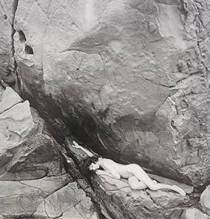 Edna Bullock, Female Nudes, 1995: Artist/Photographer: EDNA BULLOCK Title/Subject: Female Nude Type Of Print: Authentic Sheet Fed Photogravure/Heliogravure. Date Of Print: 1995 Paper: Medium weight, satin/matte finish. Print Origin: U