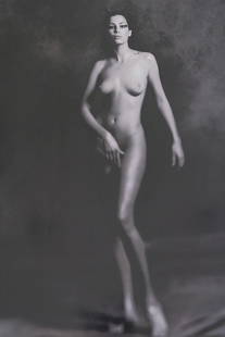 Alina Reyes, Nude Female Models, 2005: Artist/Photographer: Alina Reyes Title/Subject: Nudes Female Model Type Of Print: Authentic Sheet Fed Photogravure/Heliogravure. Date Of Print: 2005 Paper: Medium weight, satin/matte finish. Print Ori