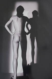 Alina Reyes, Nude Female Models, 2005: Artist/Photographer: Alina Reyes Title/Subject: Nudes Female Model Type Of Print: Authentic Sheet Fed Photogravure/Heliogravure. Date Of Print: 2005 Paper: Medium weight, satin/matte finish. Print Ori