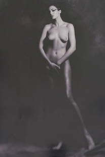 Alina Reyes, Nude Female Models, 2005: Artist/Photographer: Alina Reyes Title/Subject: Nudes Female Model Type Of Print: Authentic Sheet Fed Photogravure/Heliogravure. Date Of Print: 2005 Paper: Medium weight, satin/matte finish. Print Ori