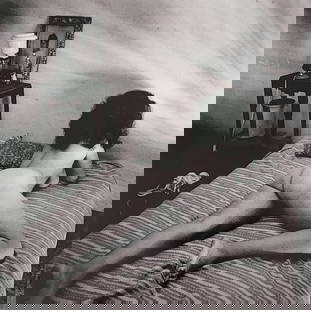 Alina Reyes, Nude Female Models, 2005: Artist/Photographer: Alina Reyes Title/Subject: Nudes Female Model Type Of Print: Authentic Sheet Fed Photogravure/Heliogravure. Date Of Print: 2005 Paper: Medium weight, satin/matte finish. Print Ori