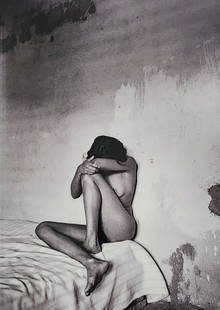 Alina Reyes, Nude Female Models, 2005: Artist/Photographer: Alina Reyes Title/Subject: Nudes Female Model Type Of Print: Authentic Sheet Fed Photogravure/Heliogravure. Date Of Print: 2005 Paper: Medium weight, satin/matte finish. Print Ori