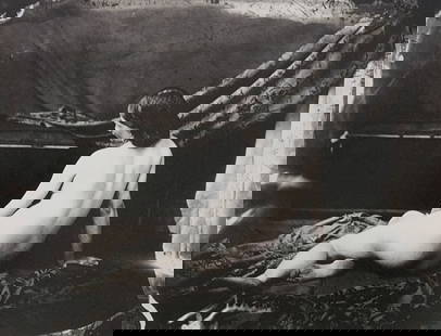 Best Female Nude Photography, 1850 - 2001: Artist/Photographer: Various photogrpher, include: Araki, Exe Arnold, Peter Beard, Bill Brandt, Brassai, Lucien Clergue, Horst P. Horst..... Title/Subject: Best female nudes photography 1850 to 2001 T