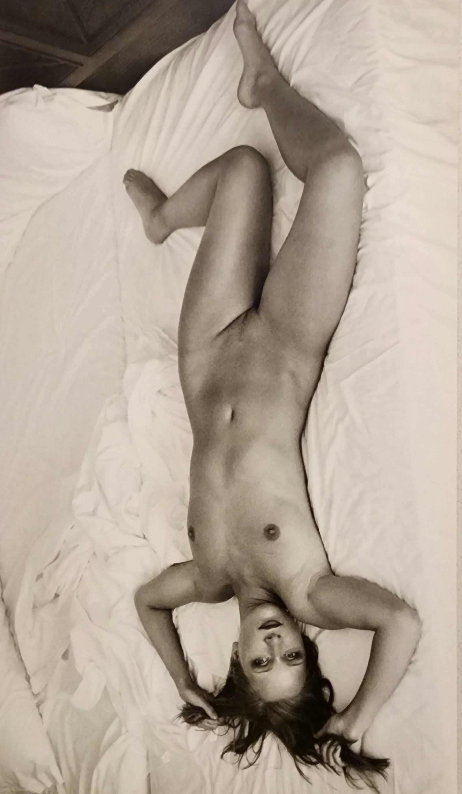 Thomas Karsten, Intimacy, 2003: Artist/Photographer: Thomas Karsten Title/Subject: Intimacy Type Of Print: Authentic Sheet Fed Photogravure/Heliogravure. Date Of Print: 2003 Paper: Medium weight, satin/matte finish. Print Origin: Ge