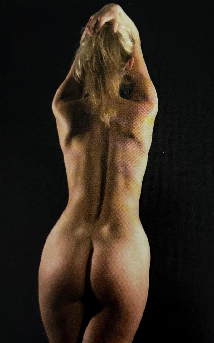 K. Rainer, Erotische, 1999: Artist/Photographer: K. Rainer Title/Subject: Erotische Type Of Print: Authentic Sheet Fed Photogravure/Heliogravure. Date Of Print: 1999 Paper: Medium weight, satin/matte finish. Print Origin: Sloven