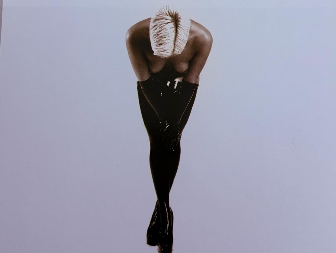 K. Rainer, Erotische, 1999: Artist/Photographer: K. Rainer Title/Subject: Erotische Type Of Print: Authentic Sheet Fed Photogravure/Heliogravure. Date Of Print: 1999 Paper: Medium weight, satin/matte finish. Print Origin: Sloven