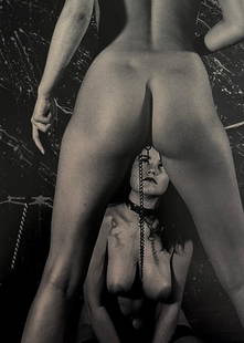 K. Rainer, Erotische, 1999: Artist/Photographer: K. Rainer Title/Subject: Erotische Type Of Print: Authentic Sheet Fed Photogravure/Heliogravure. Date Of Print: 1999 Paper: Medium weight, satin/matte finish. Print Origin: Sloven