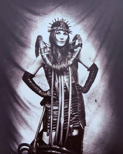 Fantasy and Dime pieces  1999: Title/Subject: Fantasy and Dime pieces 1999 Type Of Print: Authentic Sheet Fed Photogravure/Heliogravure. Date Of Print: 1999 Paper: Medium weight, satin/matte finish. Print Origin: Spain Approximate