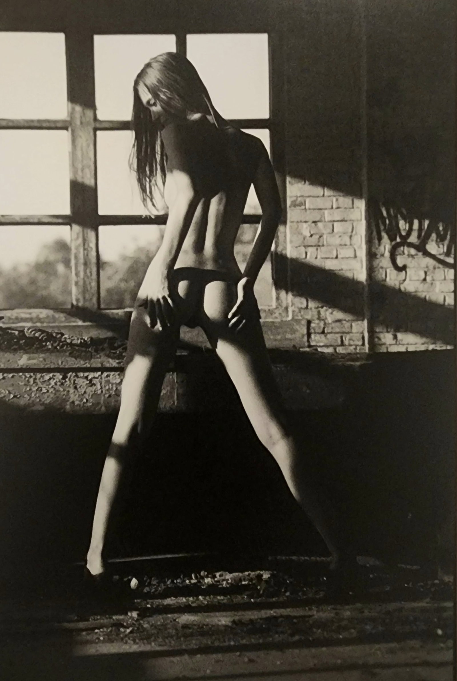 Pascal Baetens Beautiful Models: Artist/Photographer: Pascal Baetens Title/Subject: Beautiful Models Type Of Print: Authentic Sheet Fed Photogravure/Heliogravure. Date Of Print: 2010 Paper: Medium weight, satin/matte finish. Print Or