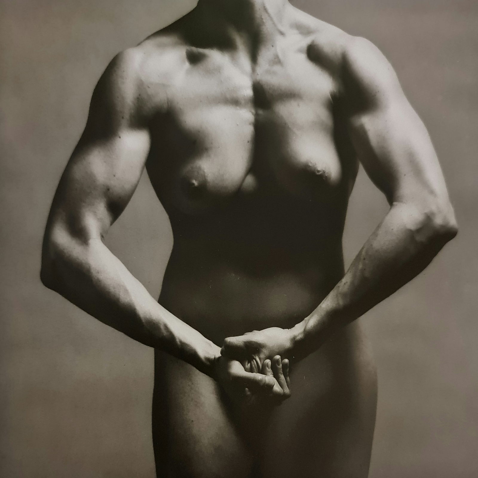 Robert Mapplethorpe, Lisa Lyon, 1982 (1 of 1)