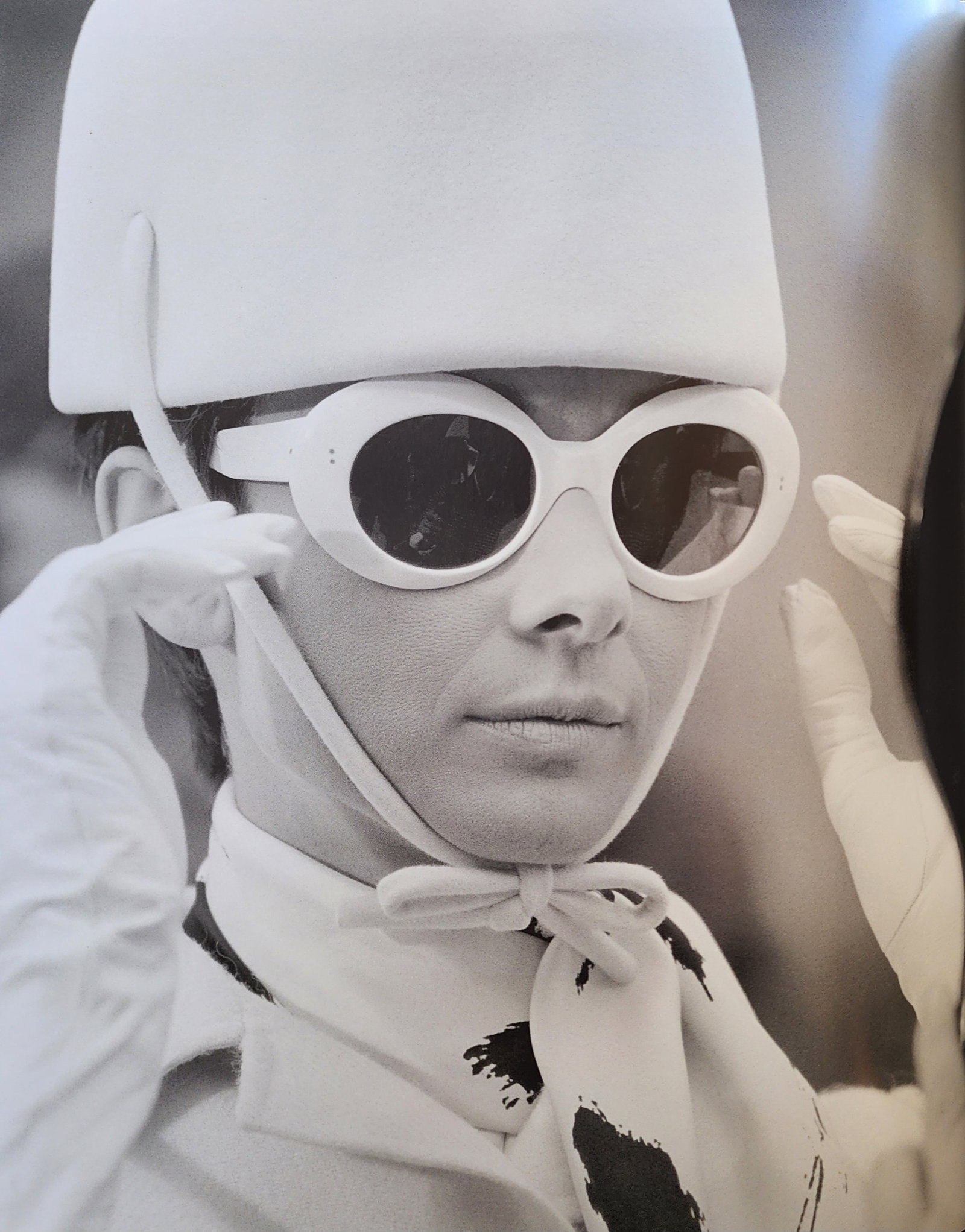 Terry O'Neill, 'Audrey Hepburn with a Dove', 1966: Photographer: Terence Patrick O'Neill CBE was a British photographer, known for documenting the fashions, styles, and celebrities of the 1960s. O'Neill's photographs capture his subjects candidly or i