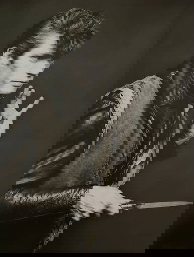 Houdini Estate Houdini Candid Jacket Portrait Of Houdini And