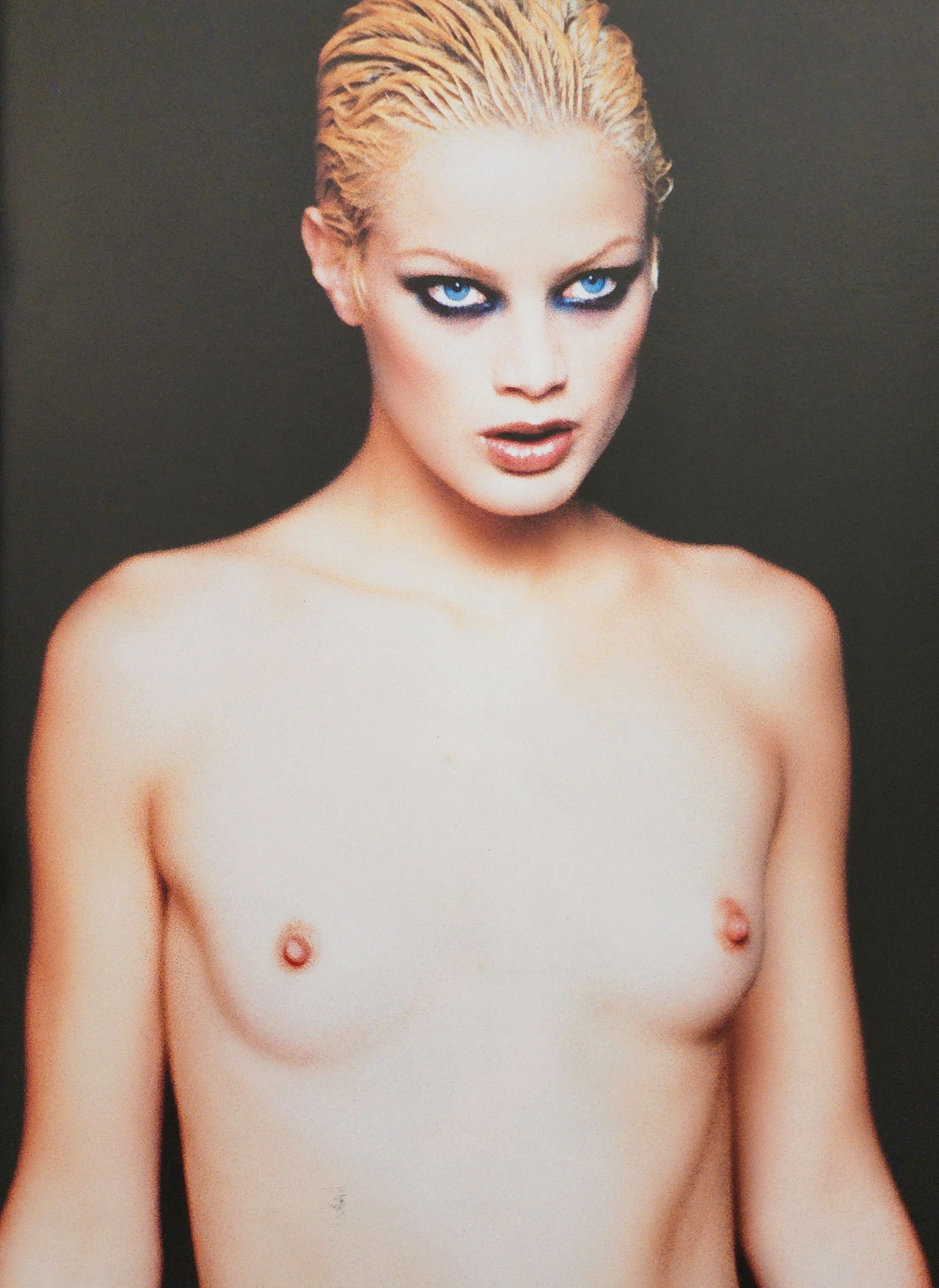 Ellen von Unwerth Sexy Girls: Photographer: Ellen von Unwerth Title/Subject: Sexy Girls Type Of Print: Authentic Sheet Fed Photogravure/Heliogravure. Date Of Print: 2002 Paper: Medium weight, satin/matte finish. Print Origin: Germ