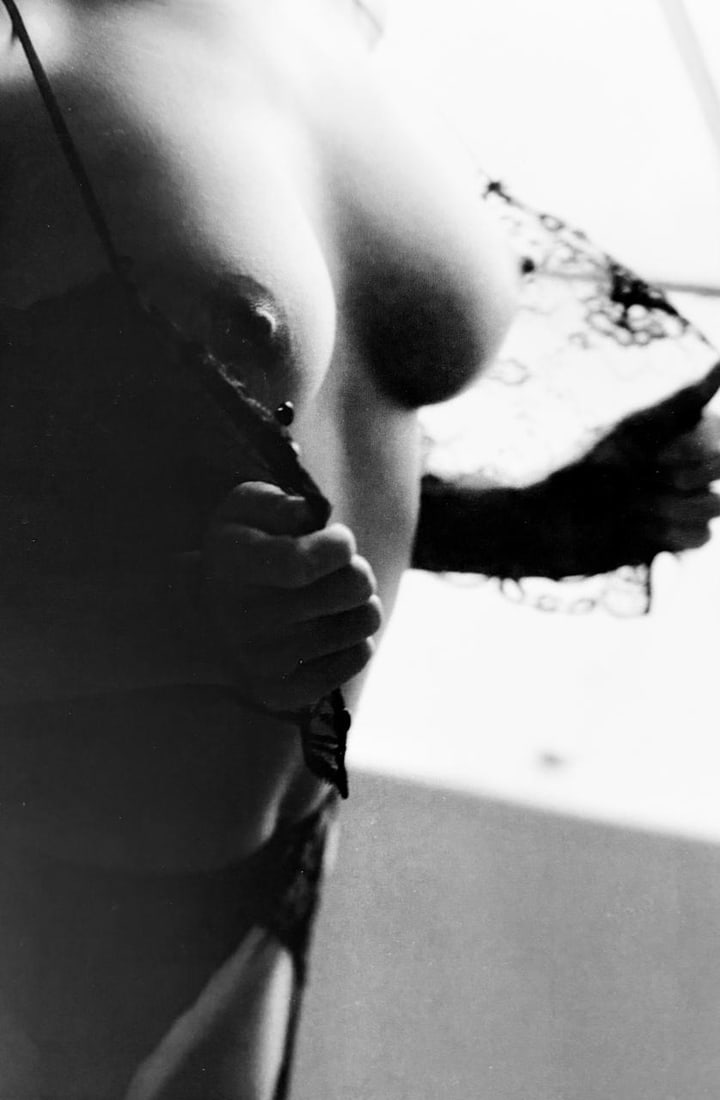Herve Lewis, 'Seduction' 2001: Artist/Photographer: Herve Lewis Title/Subject: Seduction Type Of Print: Authentic Sheet Fed Photogravure/Heliogravure. Date Of Print: 2001 Paper: Medium weight, satin/matte finish. Print Origin: Fran