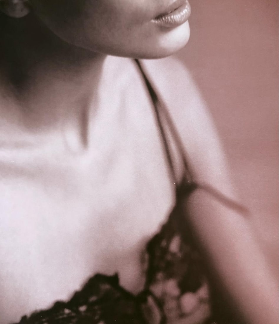 Herve Lewis, 'Seduction' 2001: Artist/Photographer: Herve Lewis Title/Subject: Seduction Type Of Print: Authentic Sheet Fed Photogravure/Heliogravure. Date Of Print: 2001 Paper: Medium weight, satin/matte finish. Print Origin: Fran
