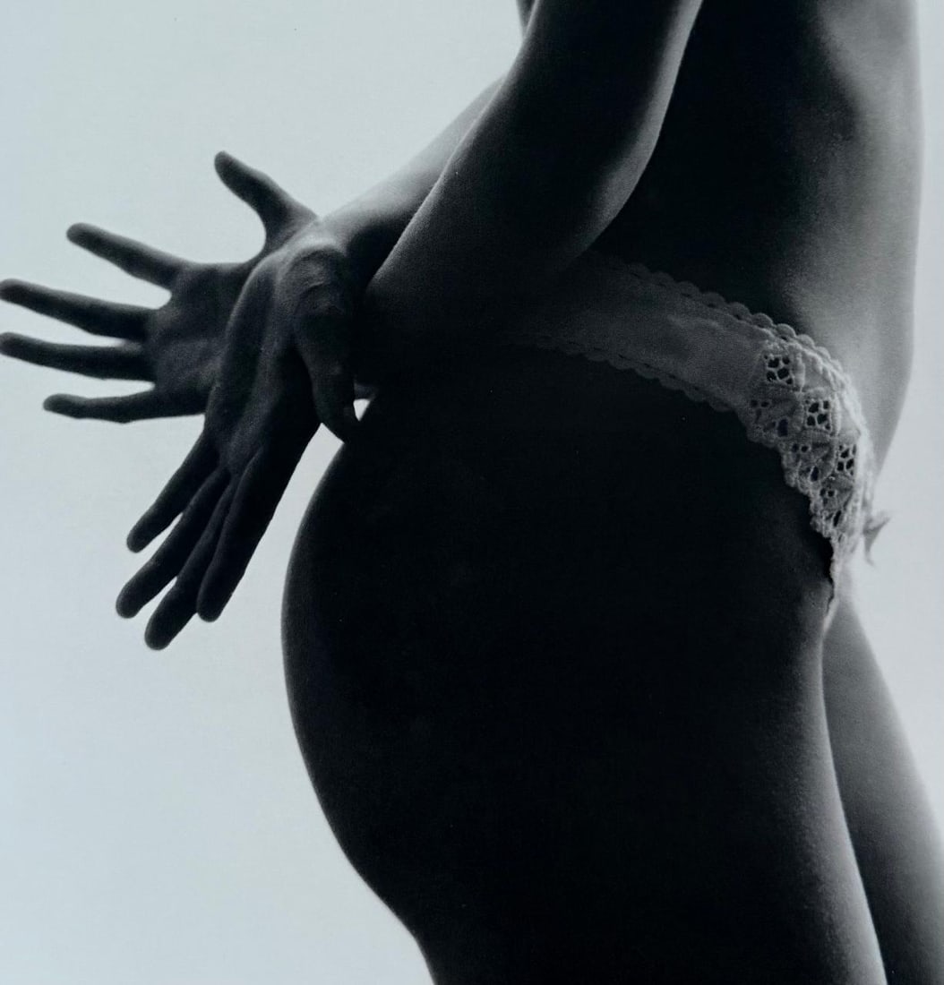 Herve Lewis, 'Seduction' 2001: Artist/Photographer: Herve Lewis Title/Subject: Seduction Type Of Print: Authentic Sheet Fed Photogravure/Heliogravure. Date Of Print: 2001 Paper: Medium weight, satin/matte finish. Print Origin: Fran