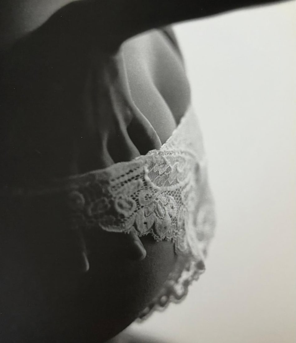 Herve Lewis, 'Seduction' 2001: Artist/Photographer: Herve Lewis Title/Subject: Seduction Type Of Print: Authentic Sheet Fed Photogravure/Heliogravure. Date Of Print: 2001 Paper: Medium weight, satin/matte finish. Print Origin: Fran