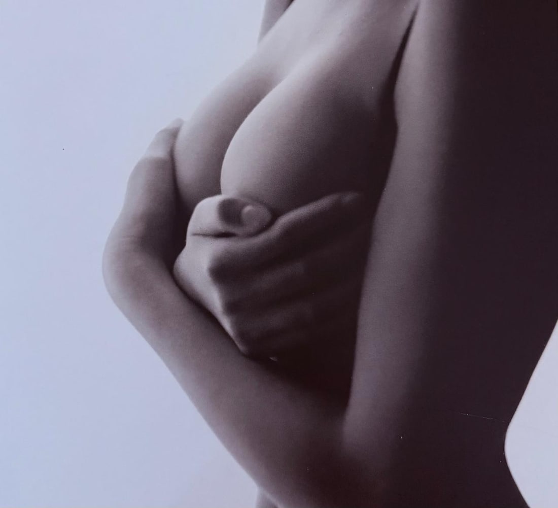 Herve Lewis, 'Seduction' 2001: Artist/Photographer: Herve Lewis Title/Subject: Seduction Type Of Print: Authentic Sheet Fed Photogravure/Heliogravure. Date Of Print: 2001 Paper: Medium weight, satin/matte finish. Print Origin: Fran