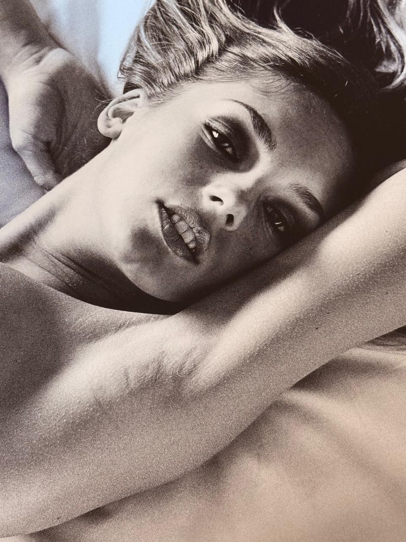 Best Nude Photography 2007: Artist/Photographer: Various best photogrpher of 2007 Title/Subject: Best Nude Photography Type Of Print: Authentic Sheet Fed Photogravure/Heliogravure. Date Of Print: 2007 Paper: Medium weight, satin