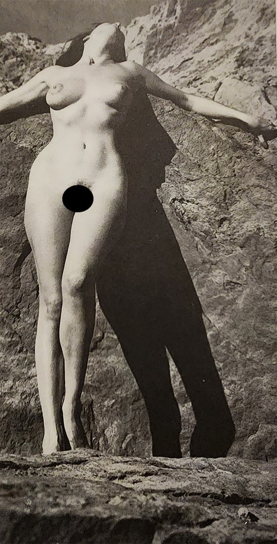 Andre de Dienes, Outdoor Water Nudes: Andre de Dienes, Outdoor Water Nudes Type Of Print: Authentic Sheet Fed Photogravure/Heliogravure. Date Of Print: 1965 Paper: Medium weight, satin/matte finish. Print Origin: USA Approximate Image Siz