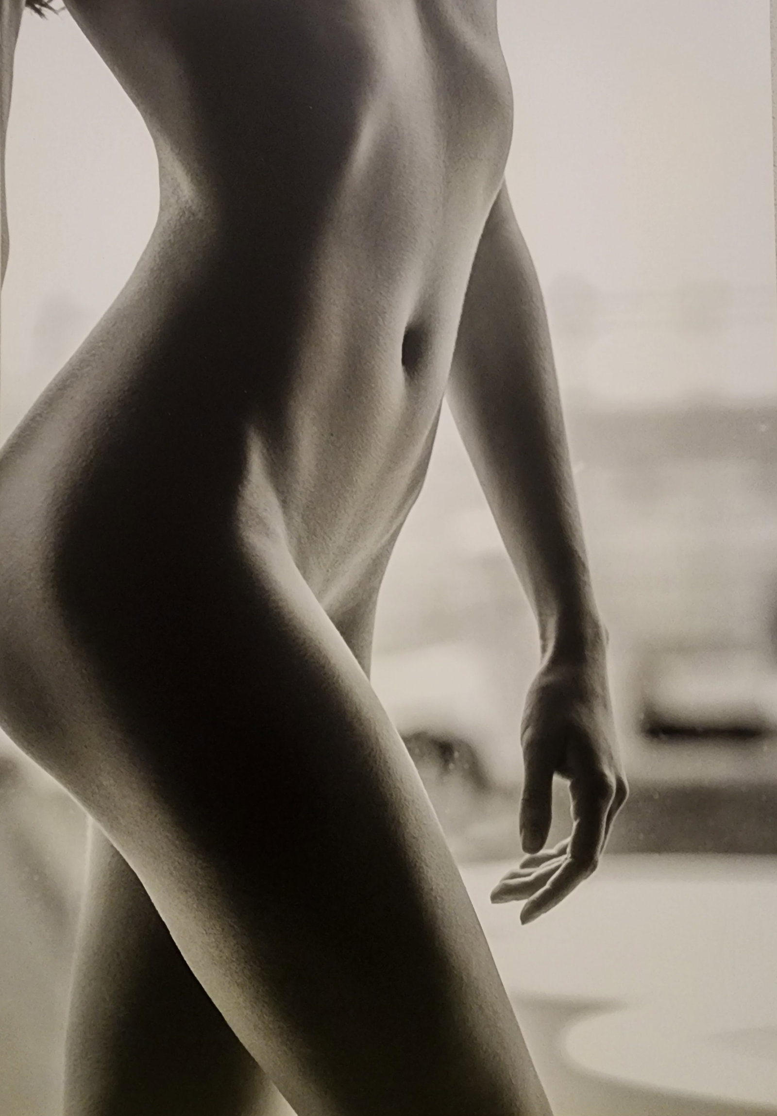 Russell James, Victoria Secret Models, 2014: Artist/Photographer: Russell James Title/Subject: Victoria Secret Models Type Of Print: Authentic Sheet Fed Photogravure/Heliogravure. Date Of Print: 2014 Paper: Medium weight, satin/matte finish. Pri