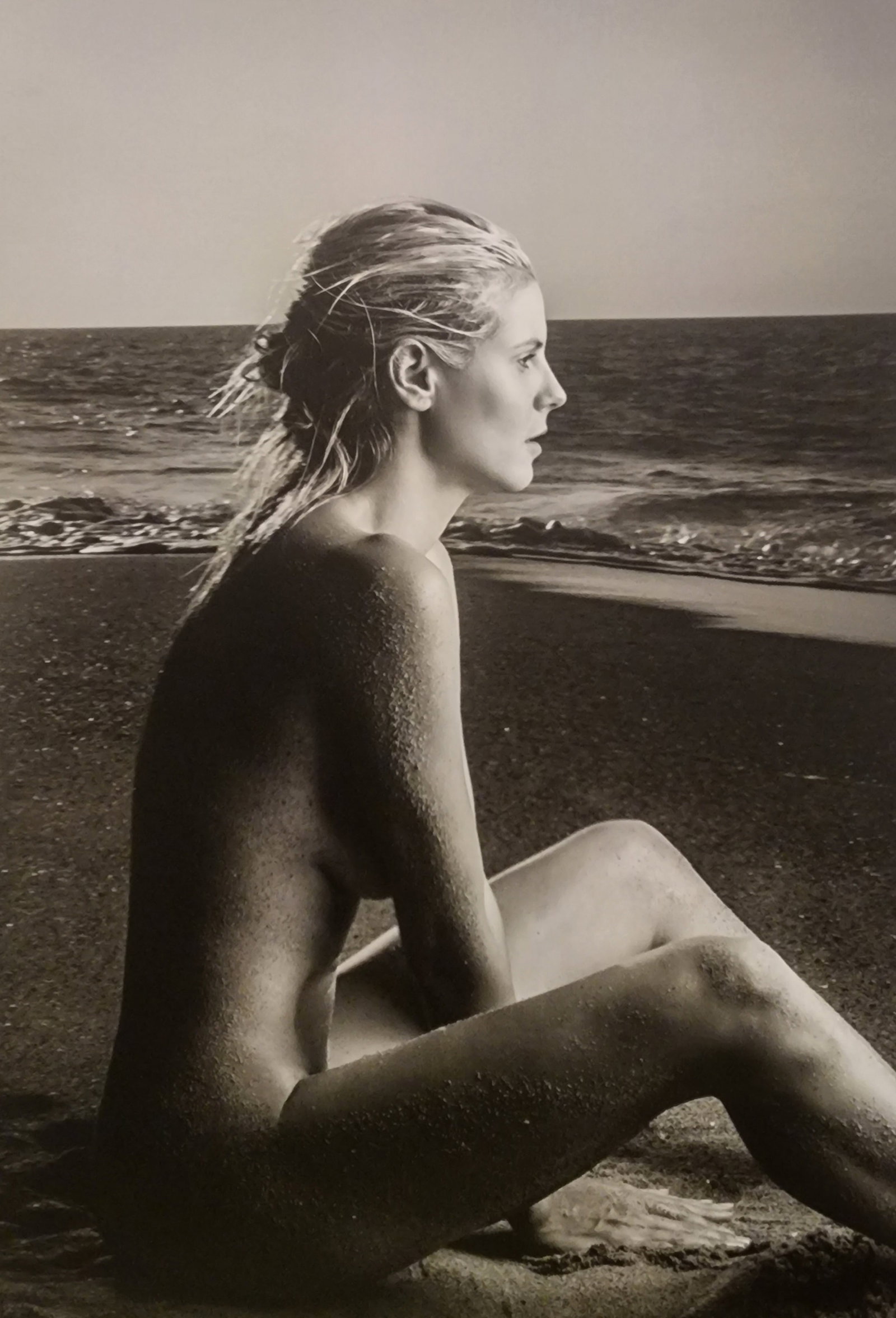 Russell James, Victoria Secret Models, 2014: Artist/Photographer: Russell James Title/Subject: Victoria Secret Models Type Of Print: Authentic Sheet Fed Photogravure/Heliogravure. Date Of Print: 2014 Paper: Medium weight, satin/matte finish. Pri