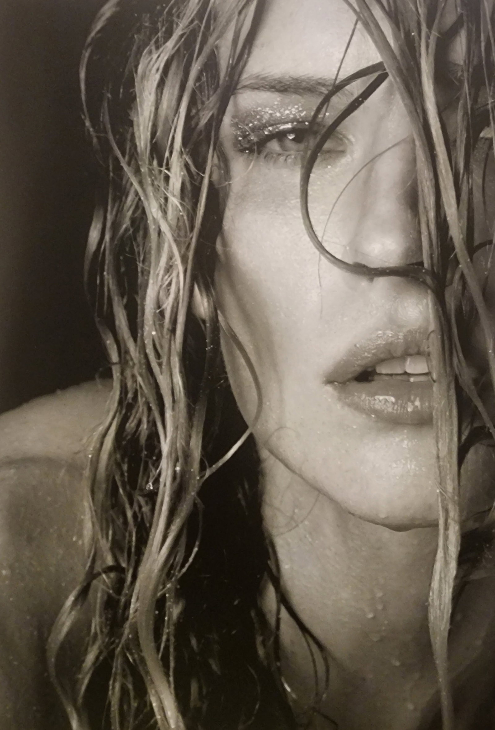 Russell James, Victoria Secret Models, 2014: Artist/Photographer: Russell James Title/Subject: Victoria Secret Models Type Of Print: Authentic Sheet Fed Photogravure/Heliogravure. Date Of Print: 2014 Paper: Medium weight, satin/matte finish. Pri