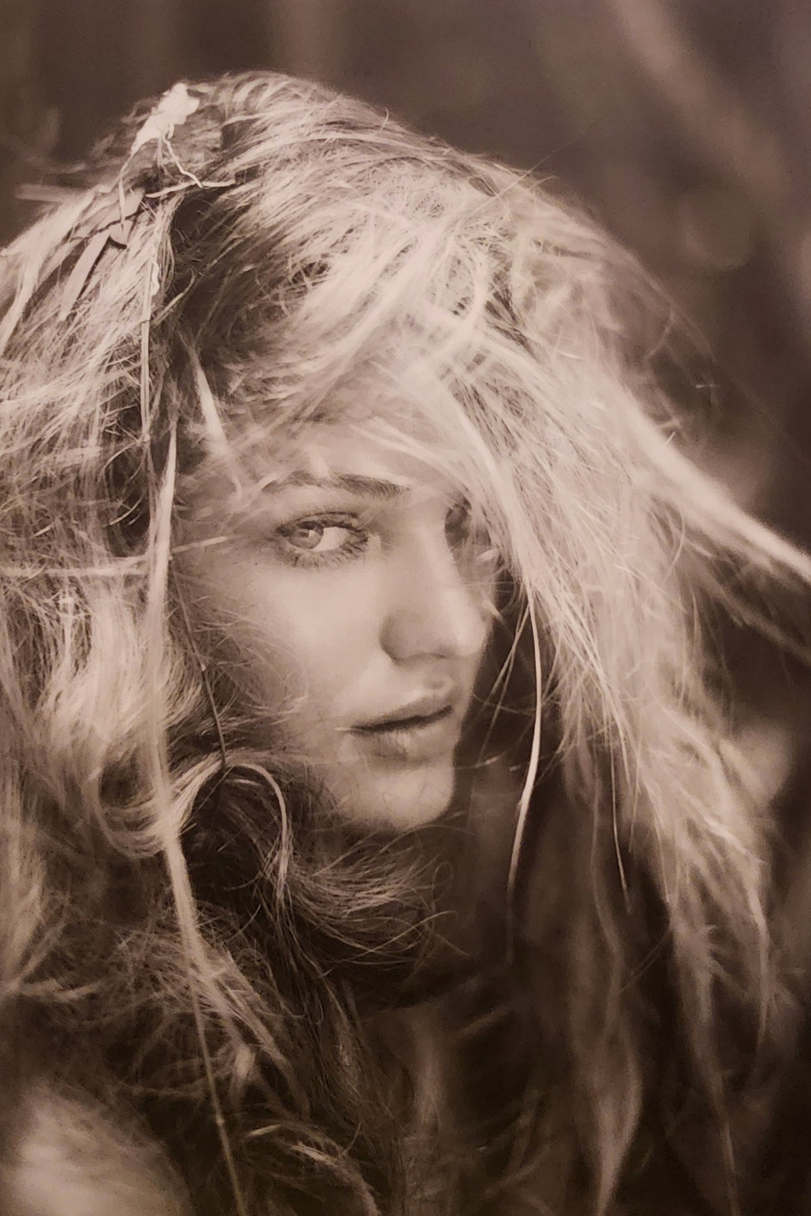 Russell James, Victoria Secret Models, 2014: Artist/Photographer: Russell James Title/Subject: Victoria Secret Models Type Of Print: Authentic Sheet Fed Photogravure/Heliogravure. Date Of Print: 2014 Paper: Medium weight, satin/matte finish. Pri